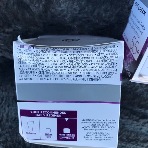 L’Oréal wrinkle cure - Picture 6 of 13